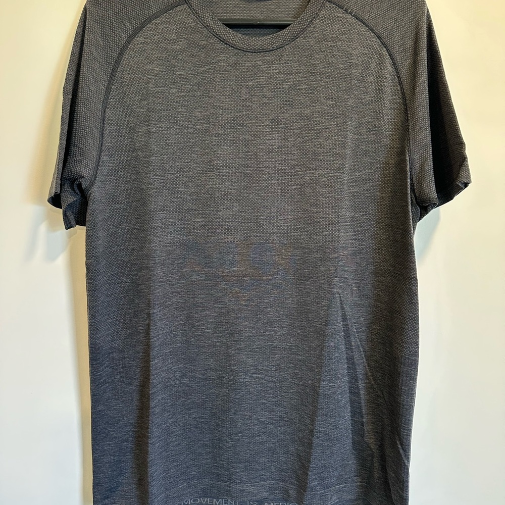 Lululemon Metal Vent Short-Sleeve Shirt